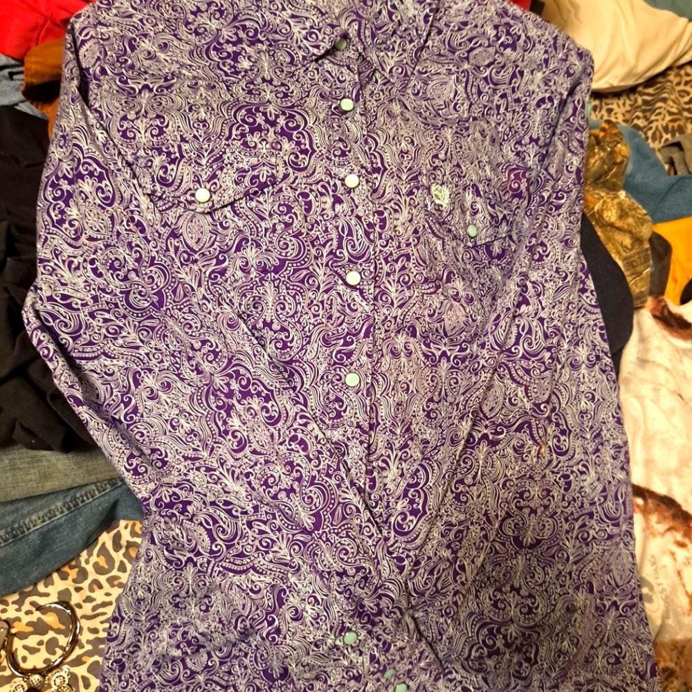 Women's XL Cinch Shirt